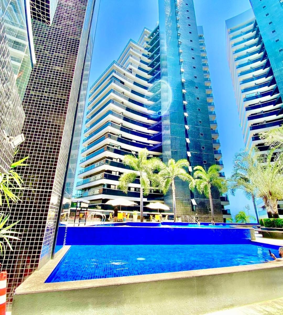 Landscape Beira-Mar Perfect Apartamento Fortaleza  Exterior foto