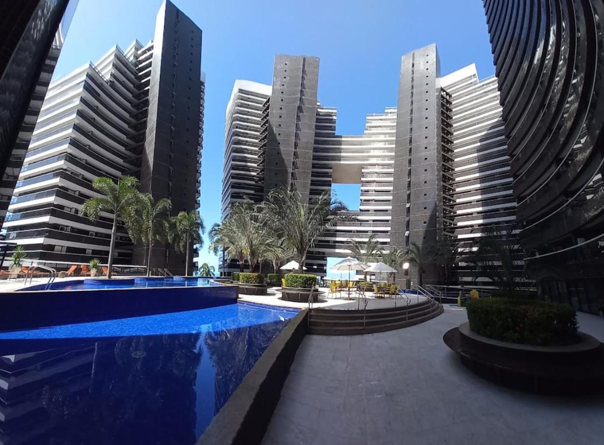 Landscape Beira-Mar Perfect Apartamento Fortaleza  Exterior foto